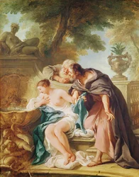 Susanna and the Elders